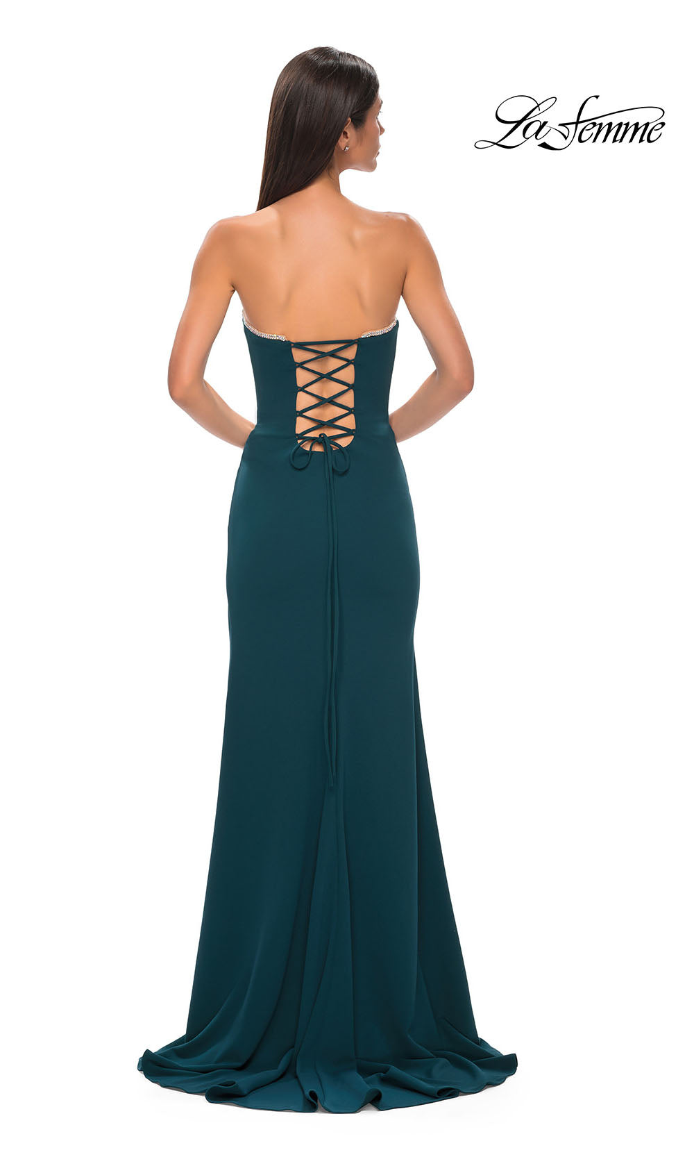 La Femme 32829 Dark Teal