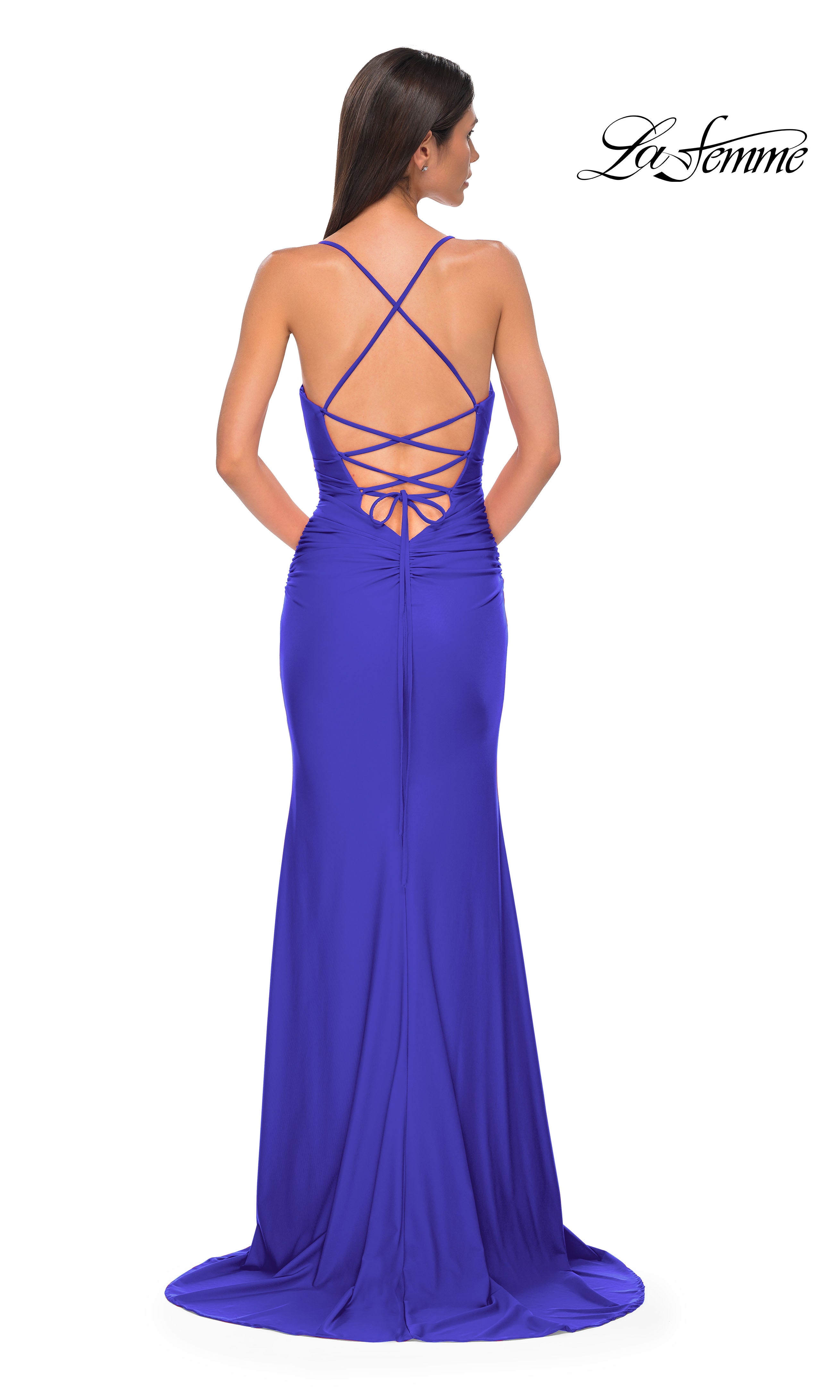 La Femme 32851 Royal Blue