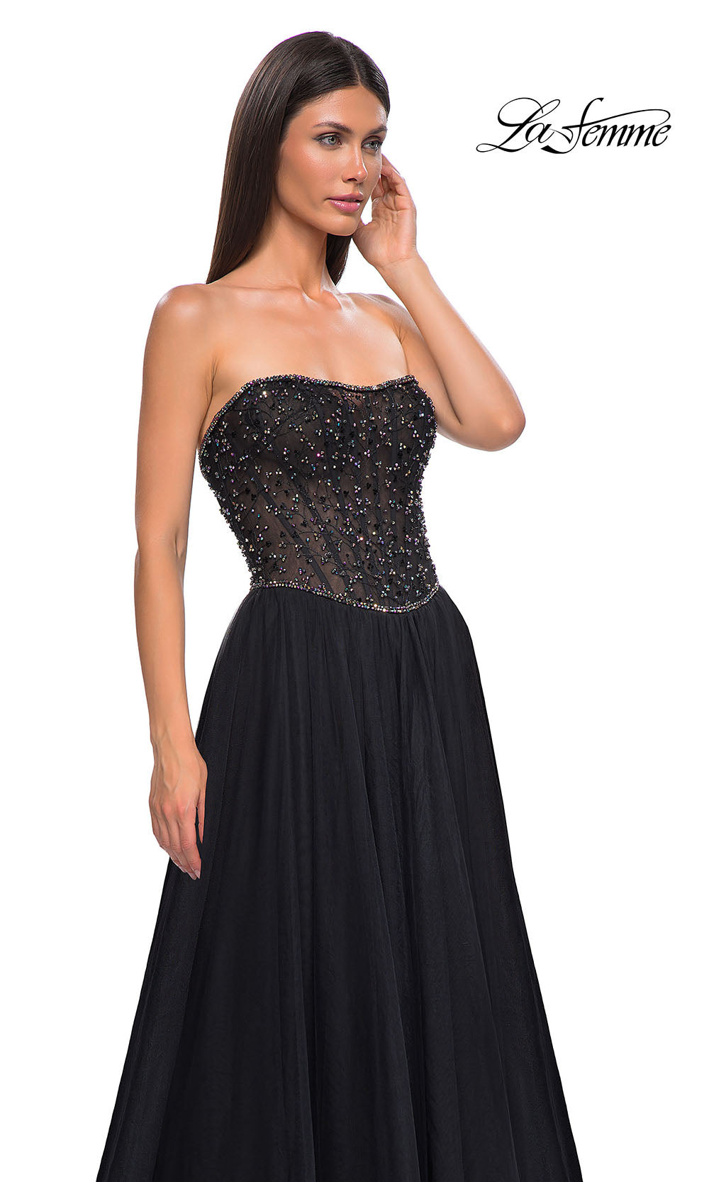 La Femme 32856 Black