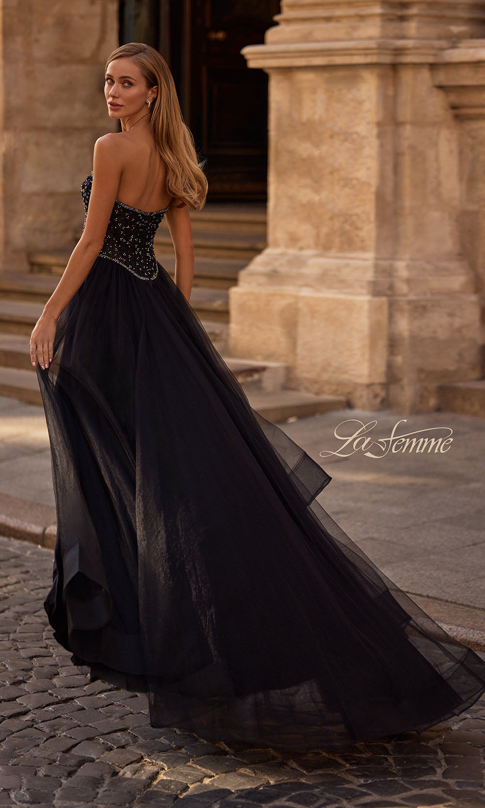 La Femme 32856 Black