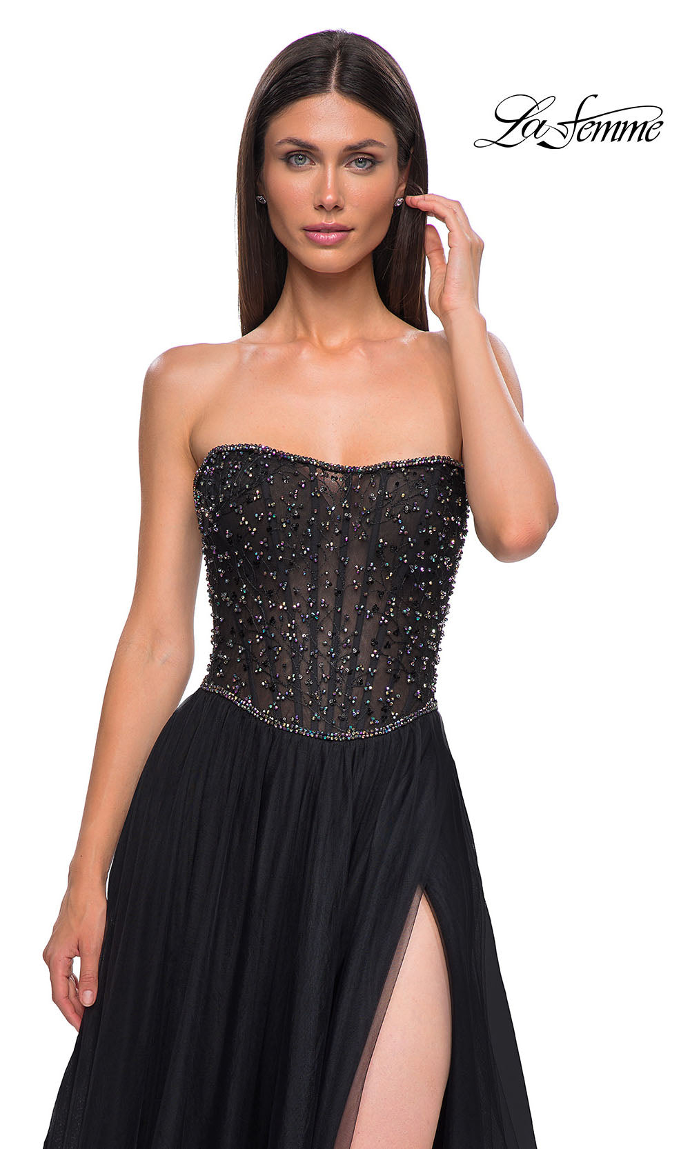 La Femme 32856 Black