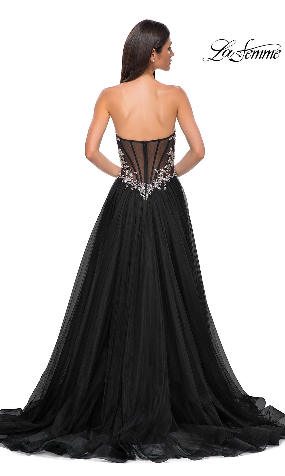 La Femme 32862 Black