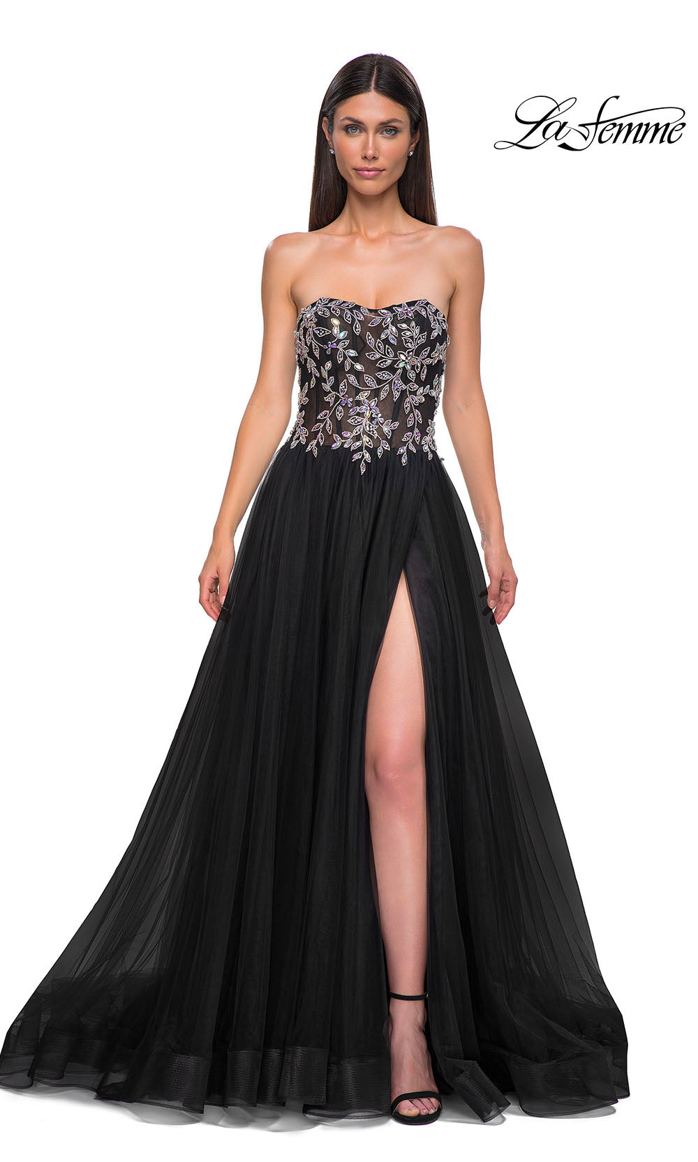 La Femme 32862 Black