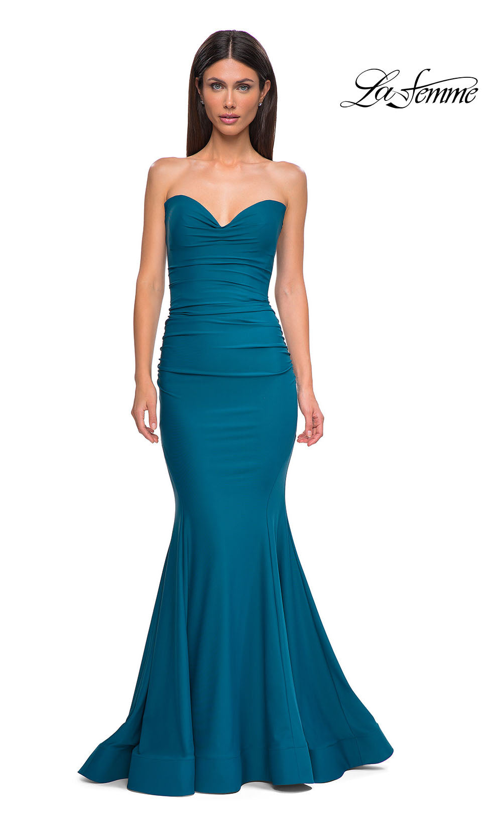 La Femme 32872 Dark Teal