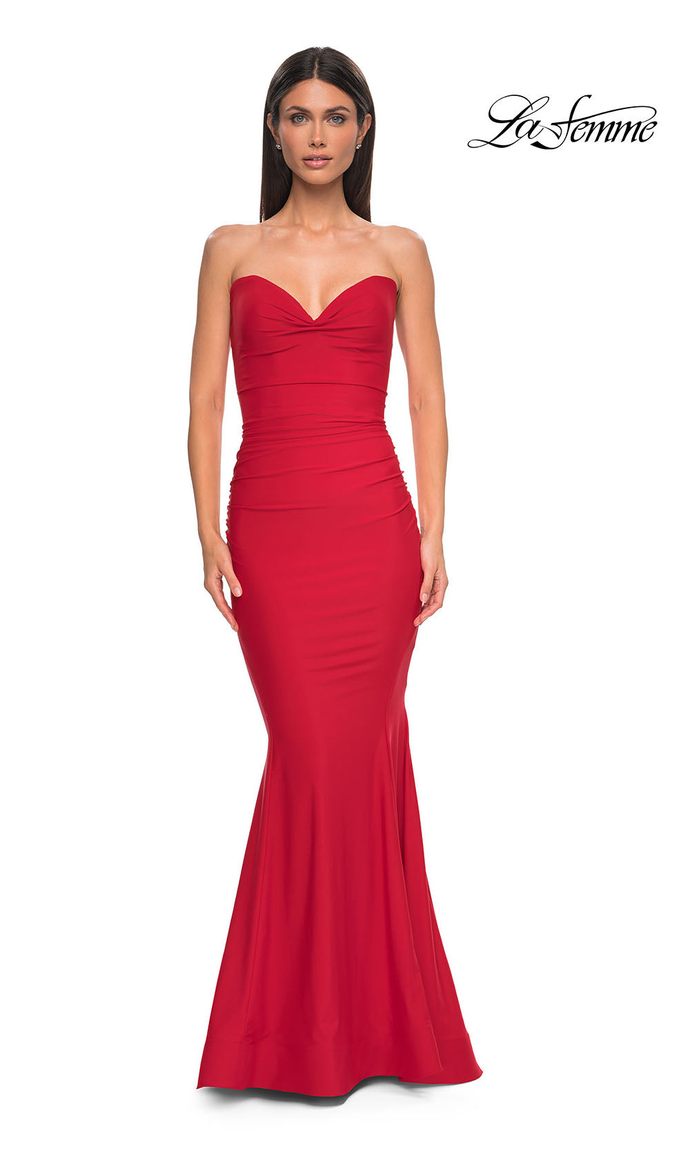 La Femme 32872 Red