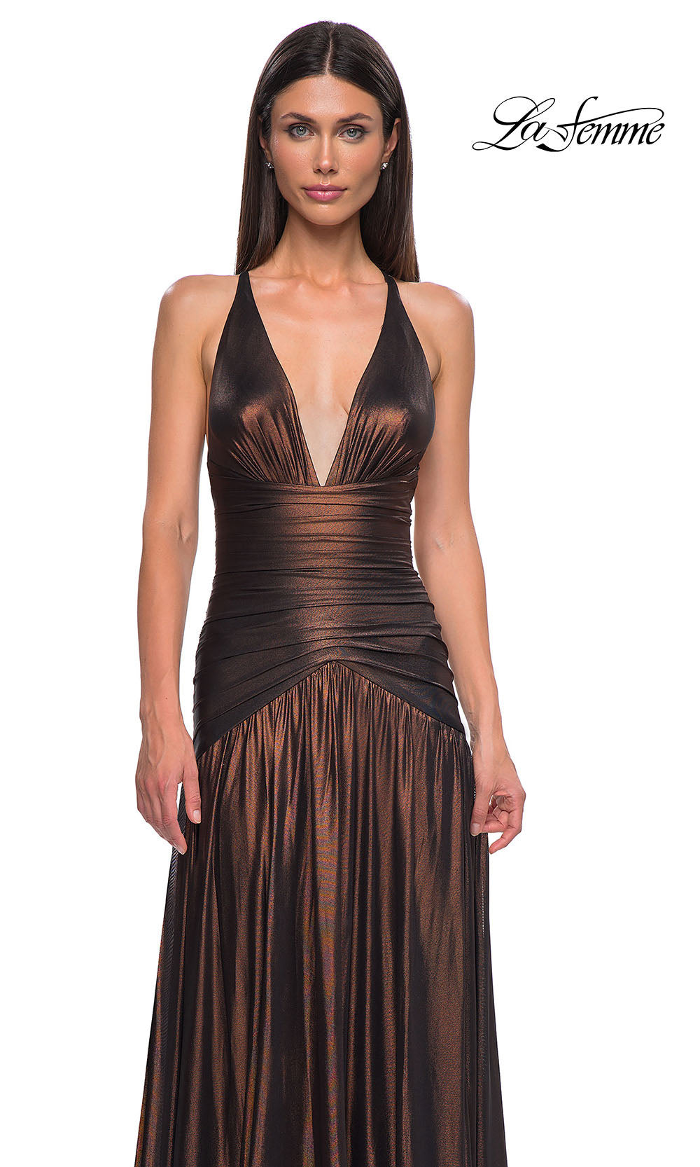 La Femme 32887 Bronze