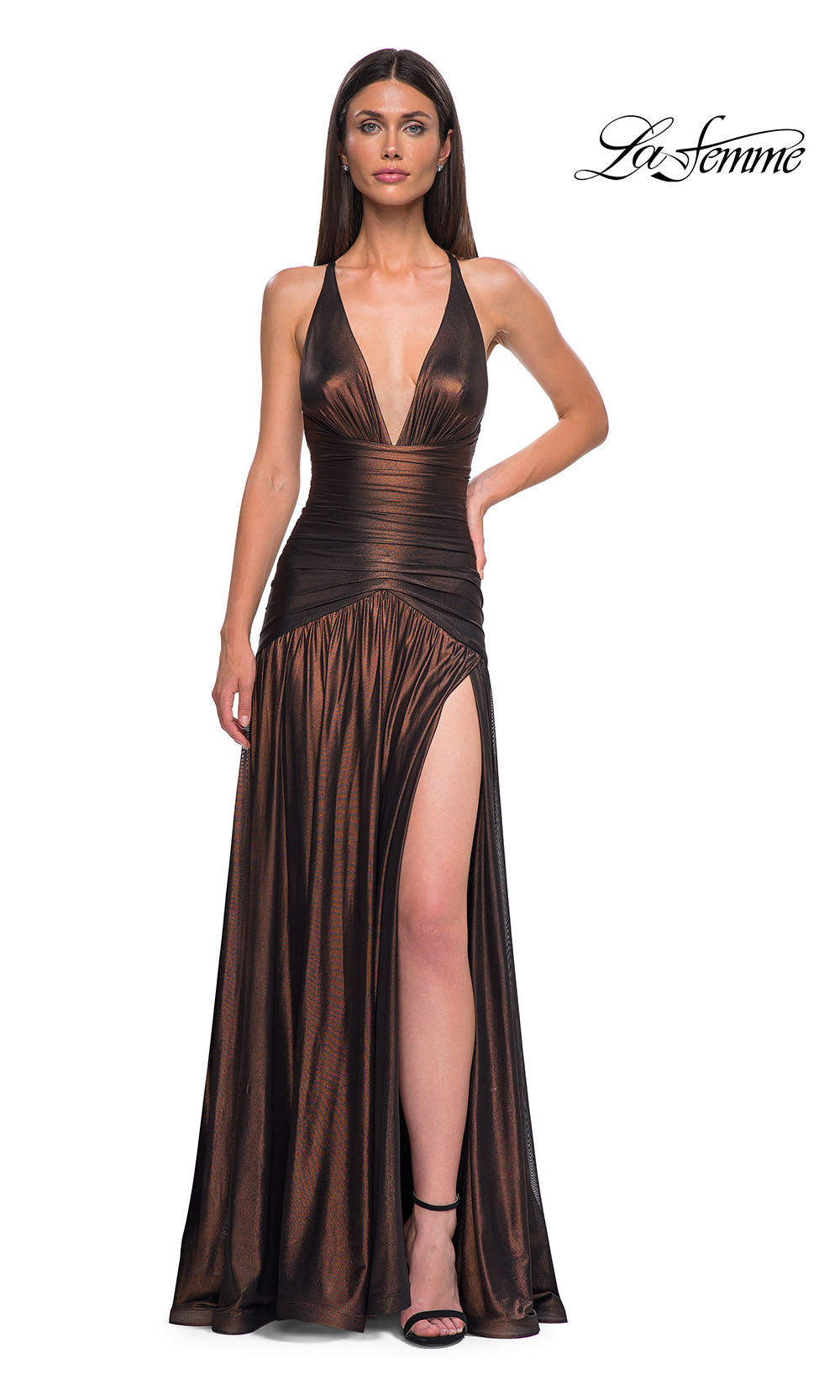 La Femme 32887 Bronze