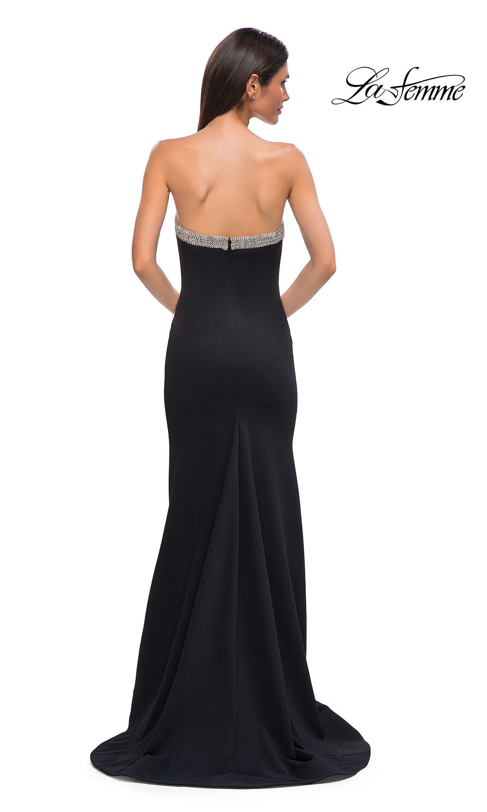 La Femme 32891 Black