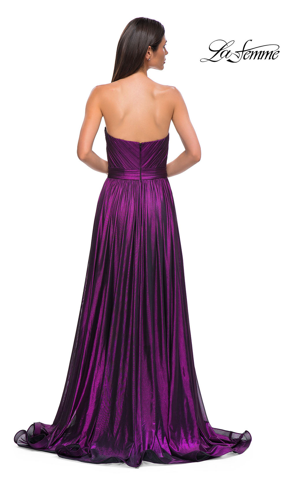 La Femme 32899 Purple