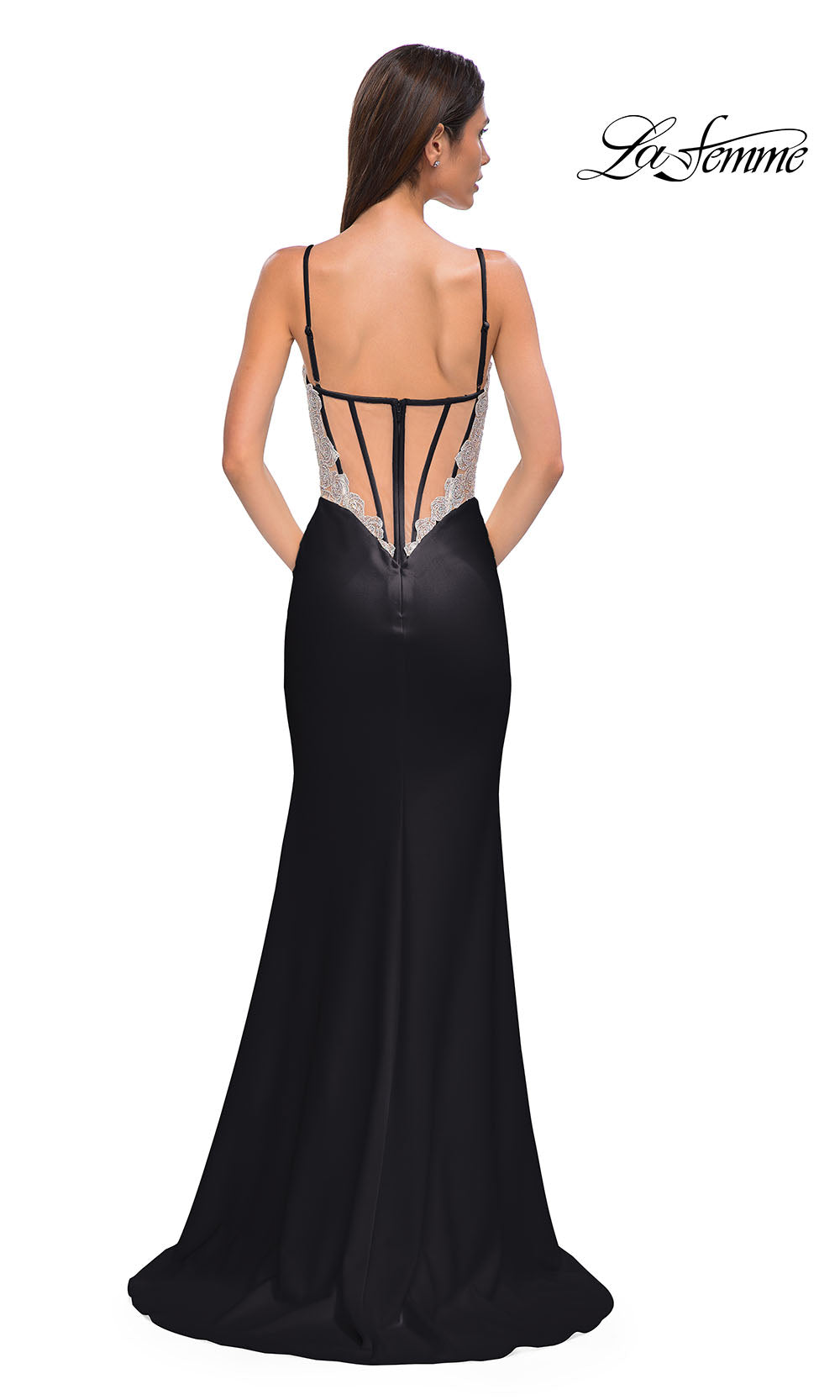 La Femme 32930 Black