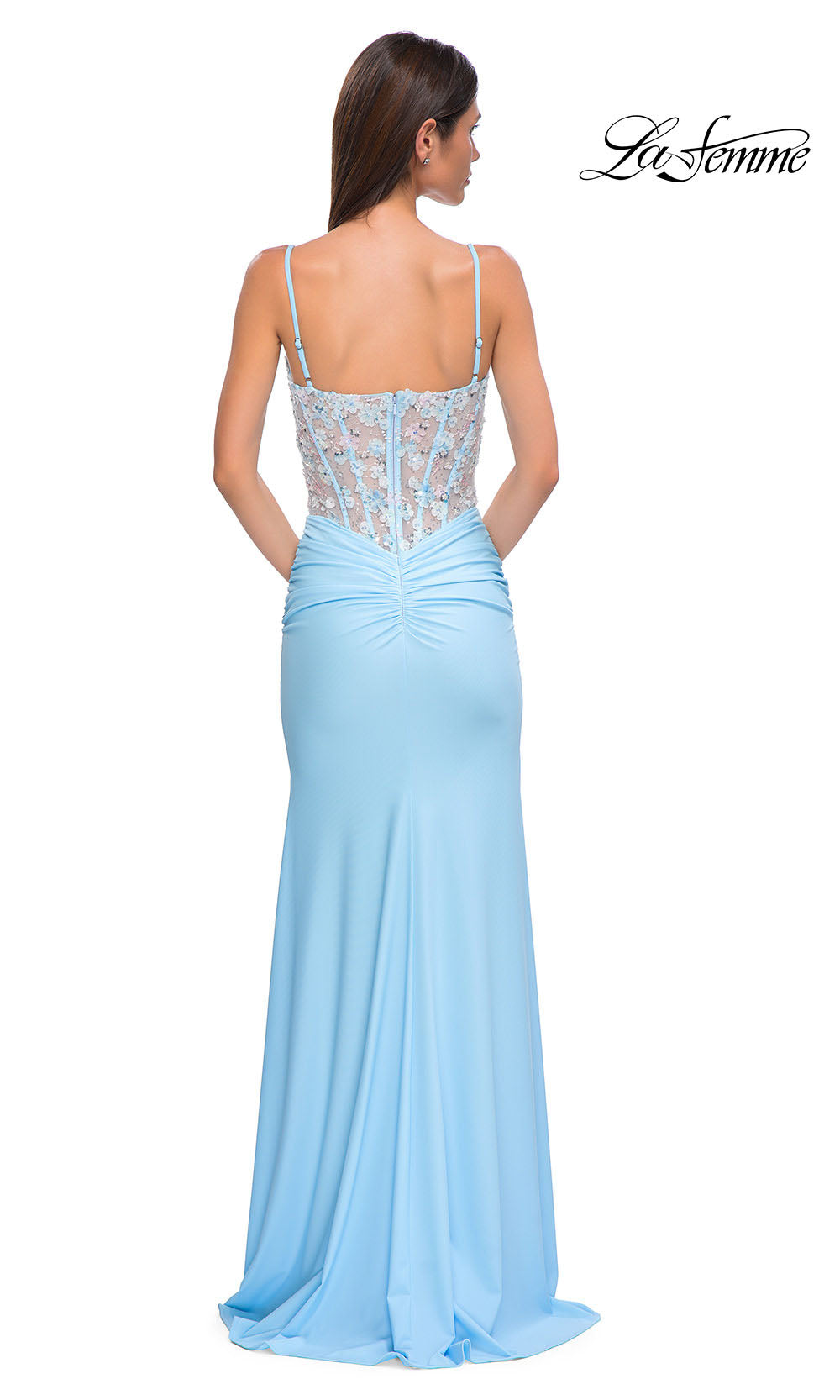 La Femme 32957 Cloud Blue
