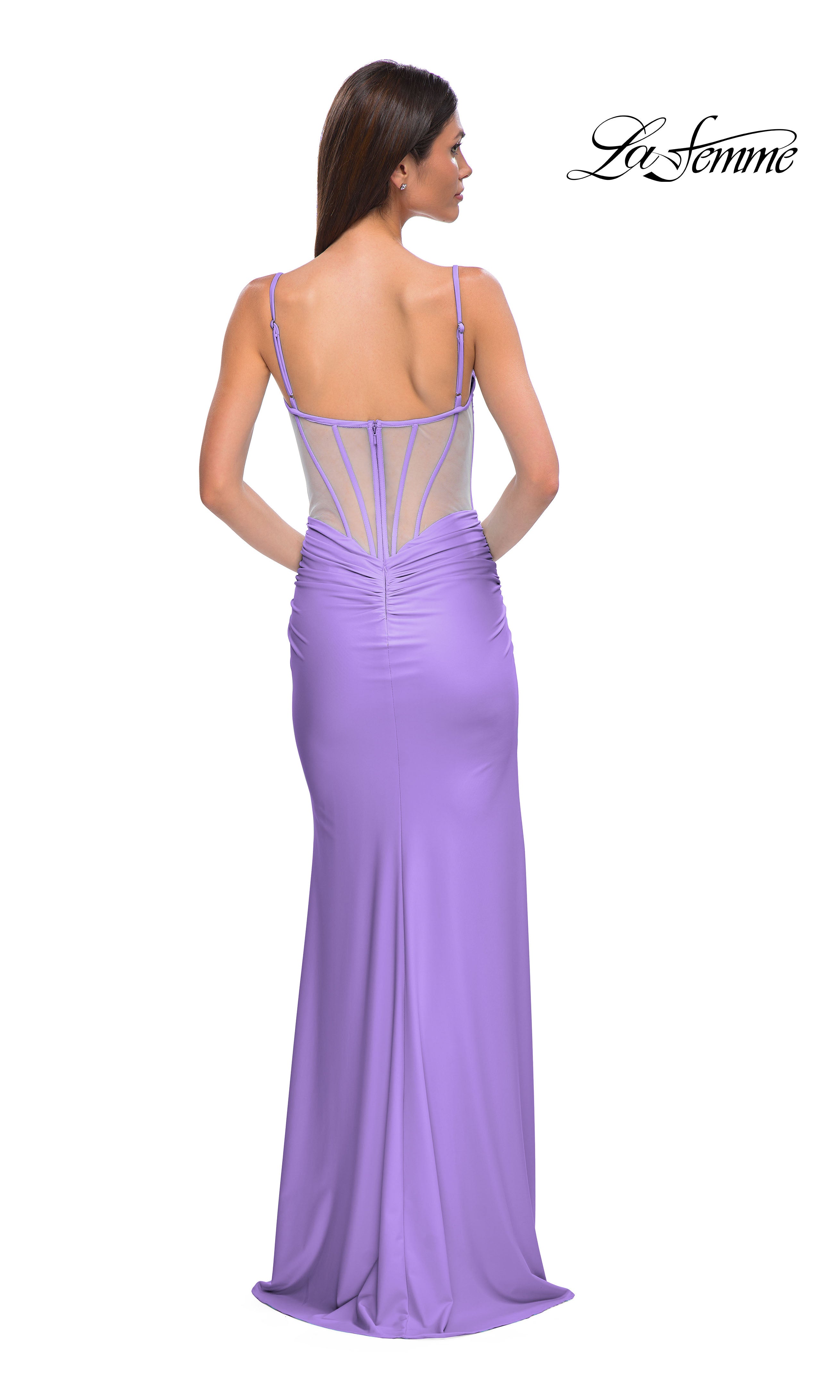 La Femme 32962 Periwinkle