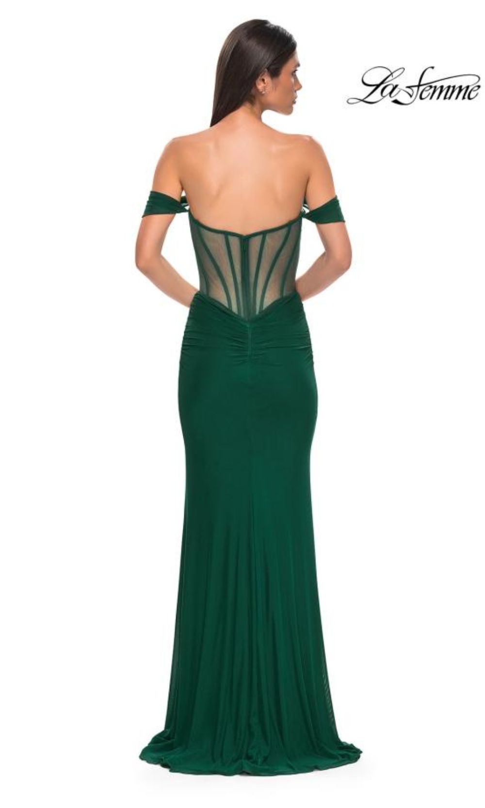 La Femme 32684 Emerald