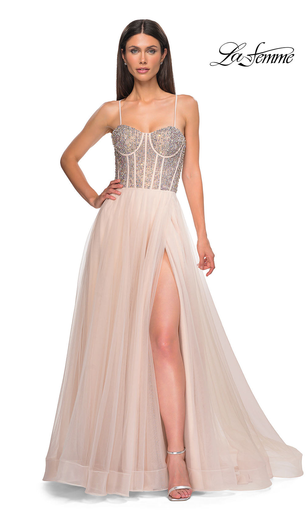 La Femme 32703 Blush