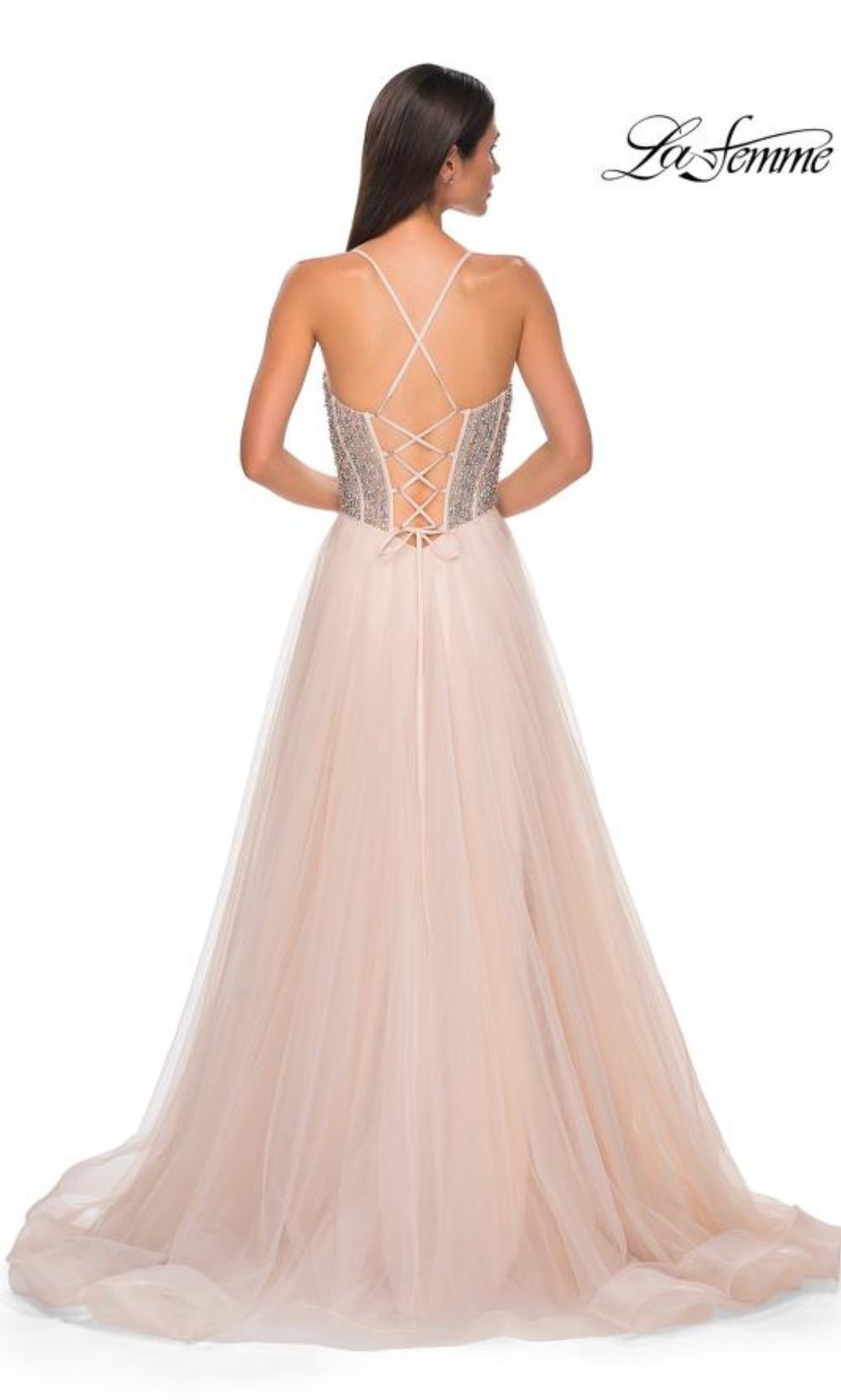 La Femme 32703 Blush