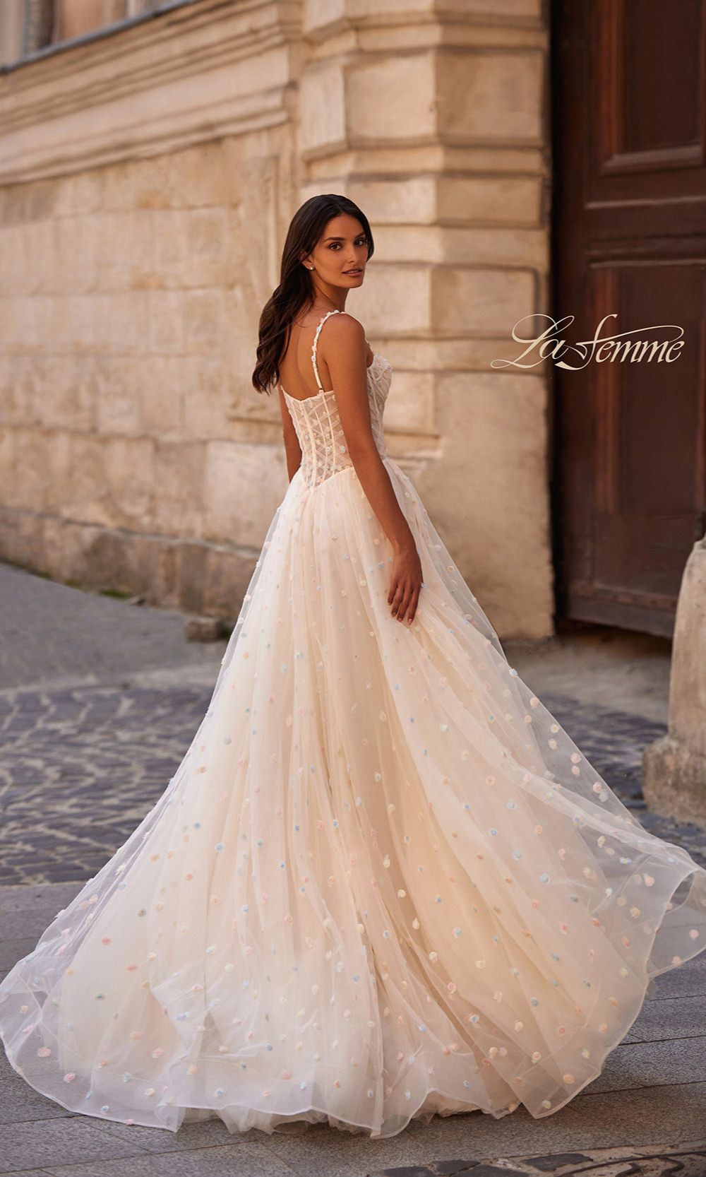 La Femme 32716 Cream