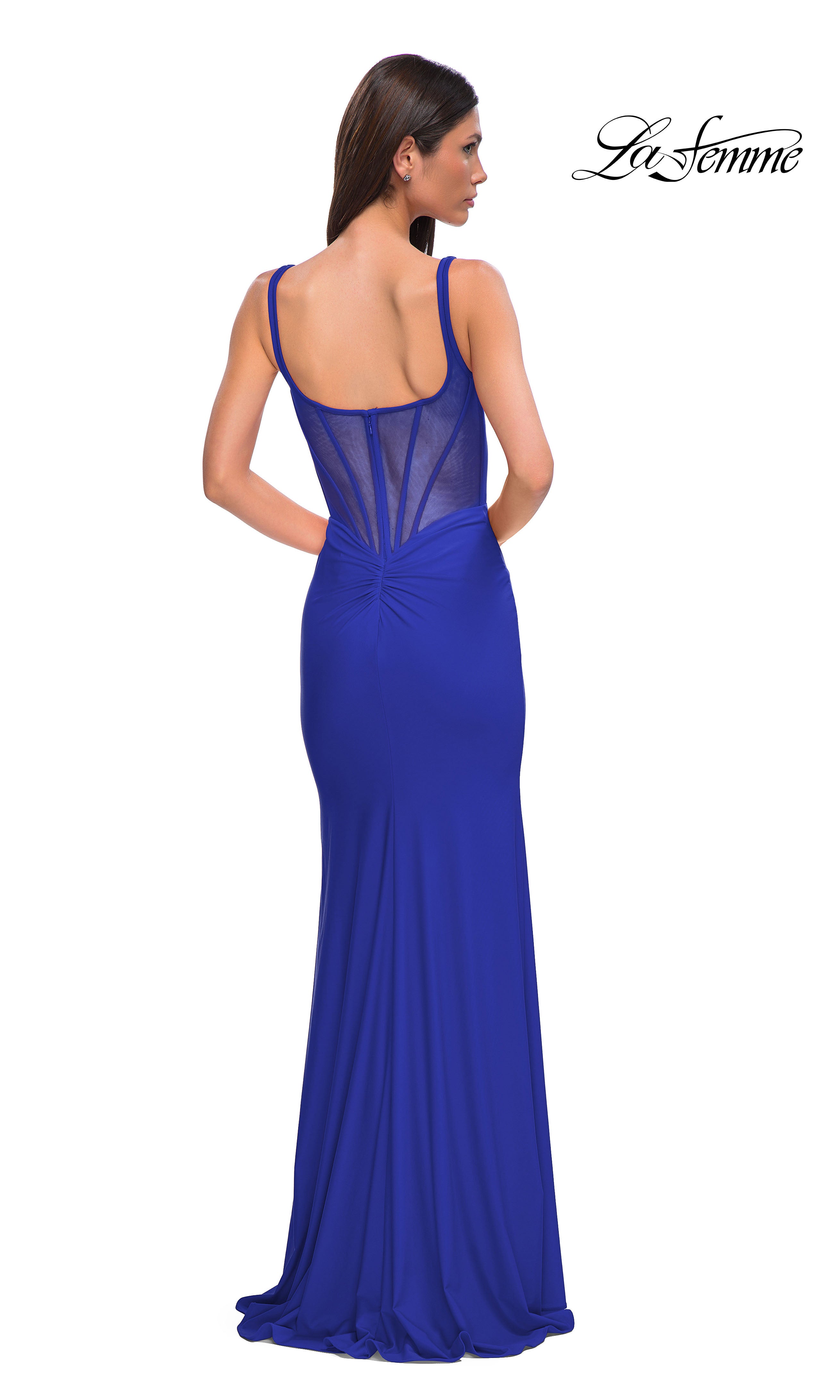 La Femme 32763 Royal Blue