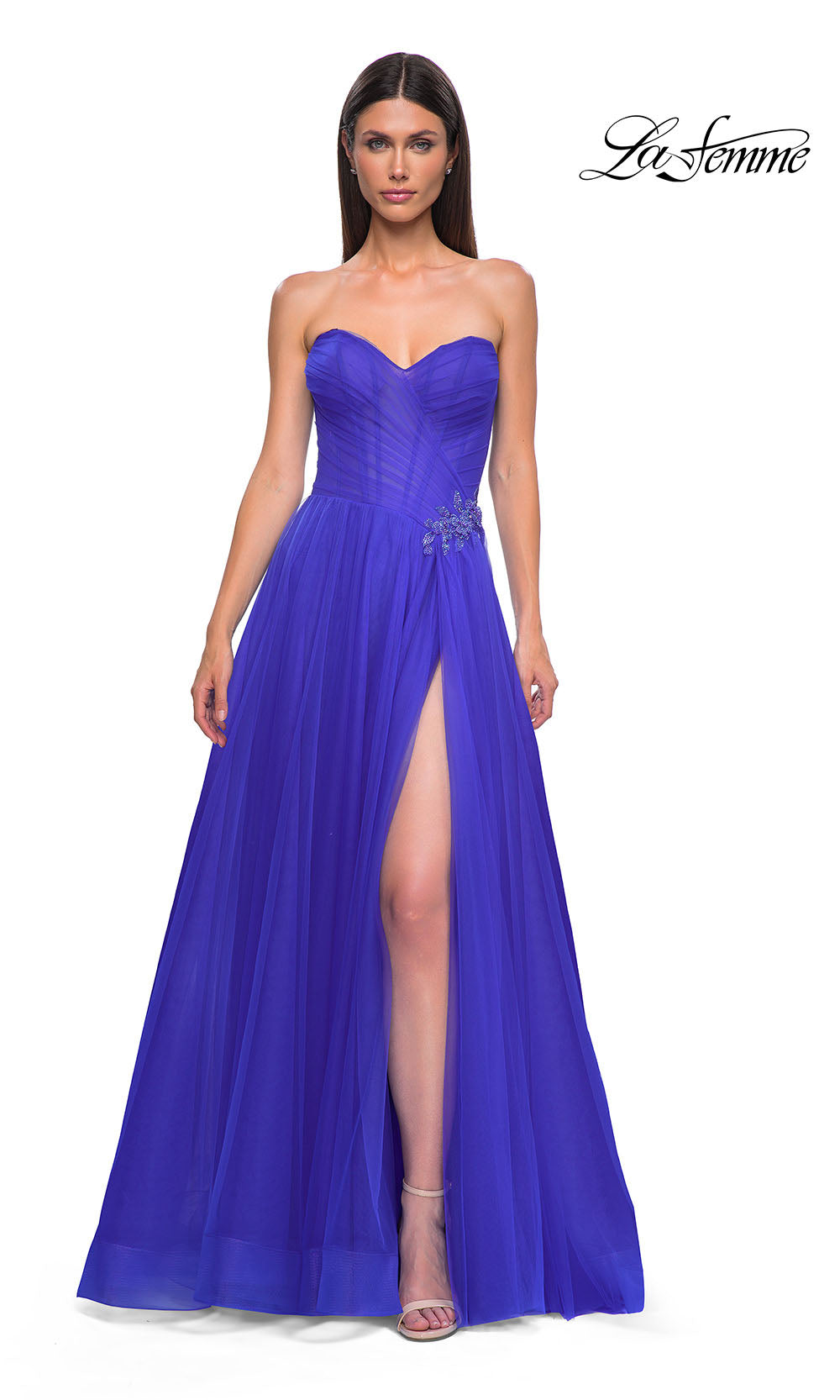 La Femme 32789 Royal Blue