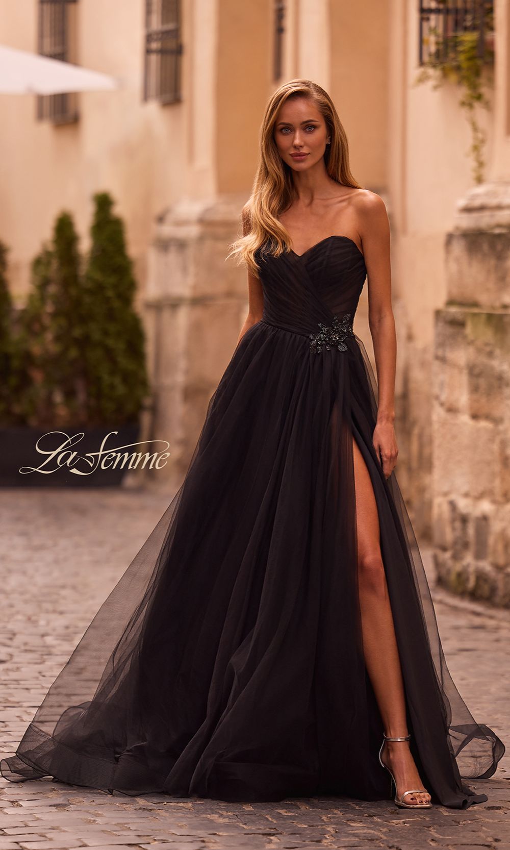 La Femme 32789 Black