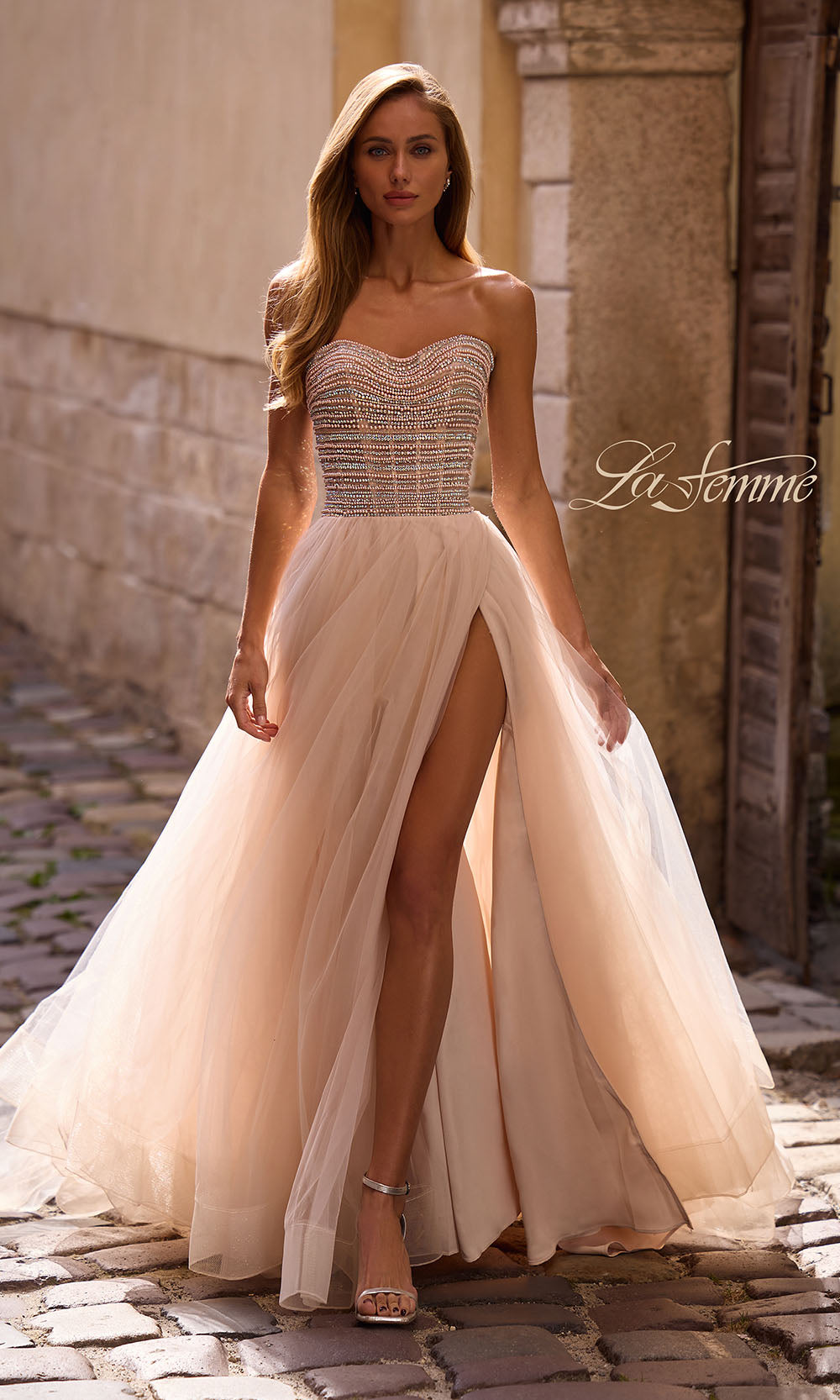 La Femme 32875 Blush