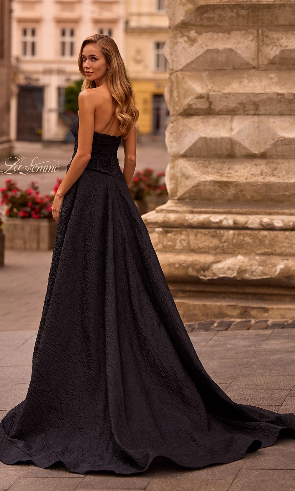 La Femme 32893 Black