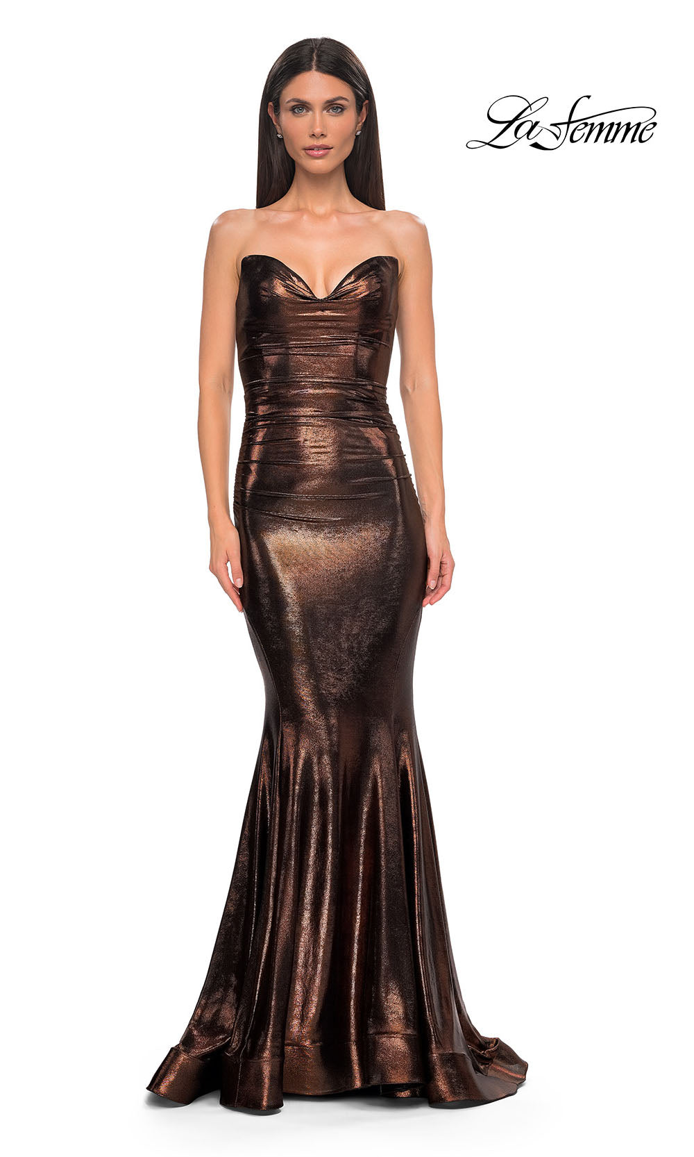 La Femme 32995 Bronze