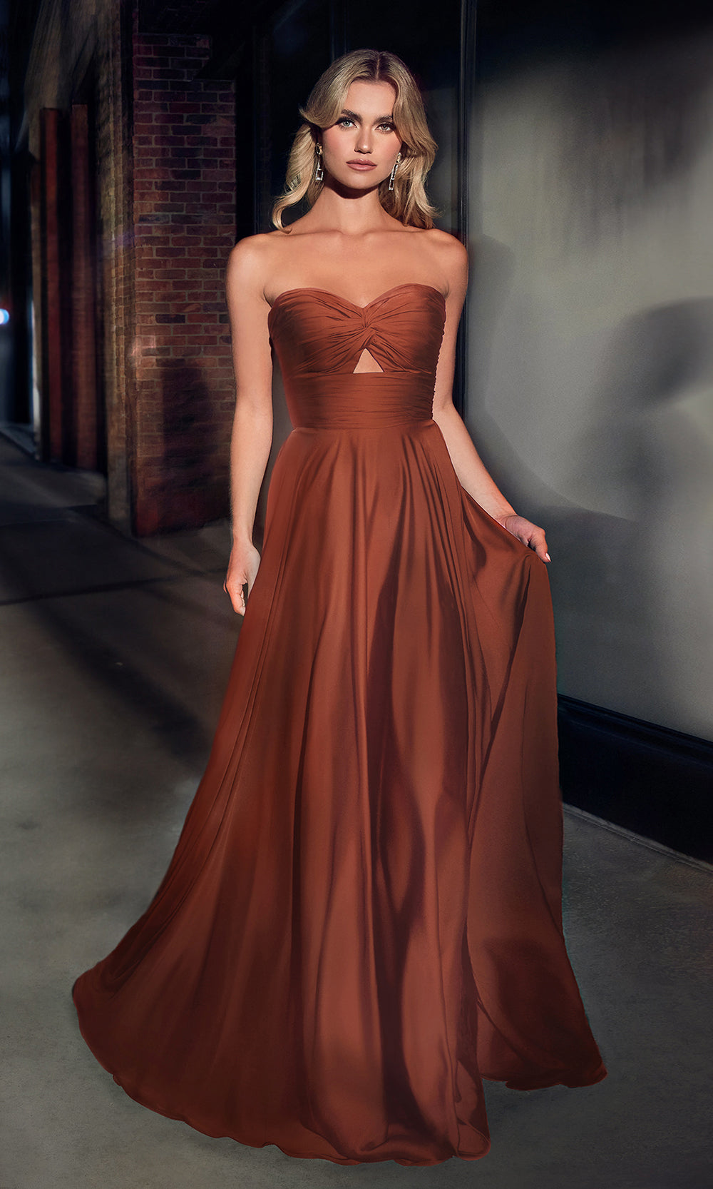 Ladivine 7496 Sienna