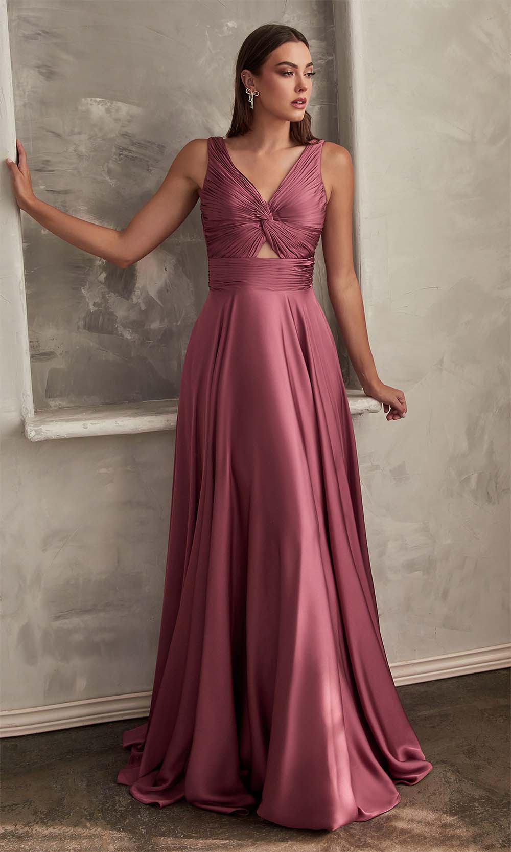 Ladivine 7497 Mauve Rose