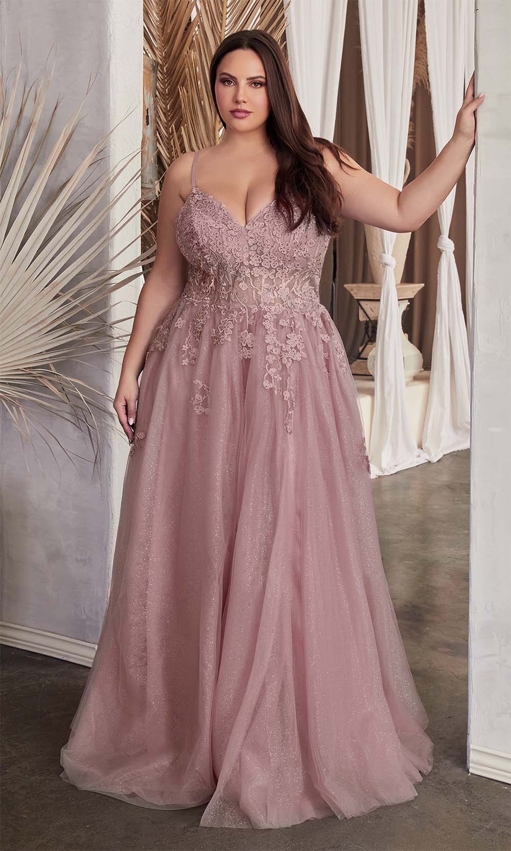 Ladivine C148C Dusty Mauve