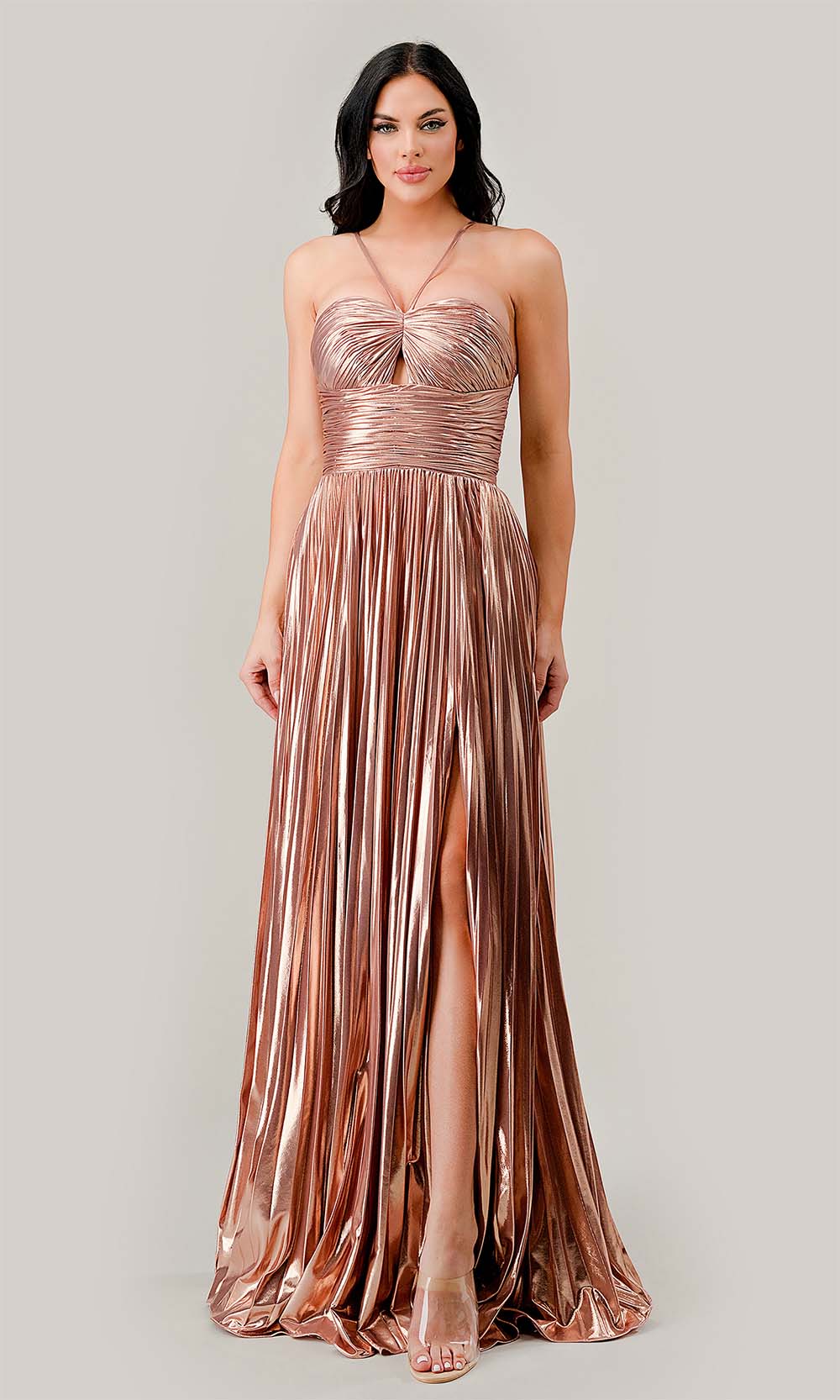 Ladivine C153 Rose Gold