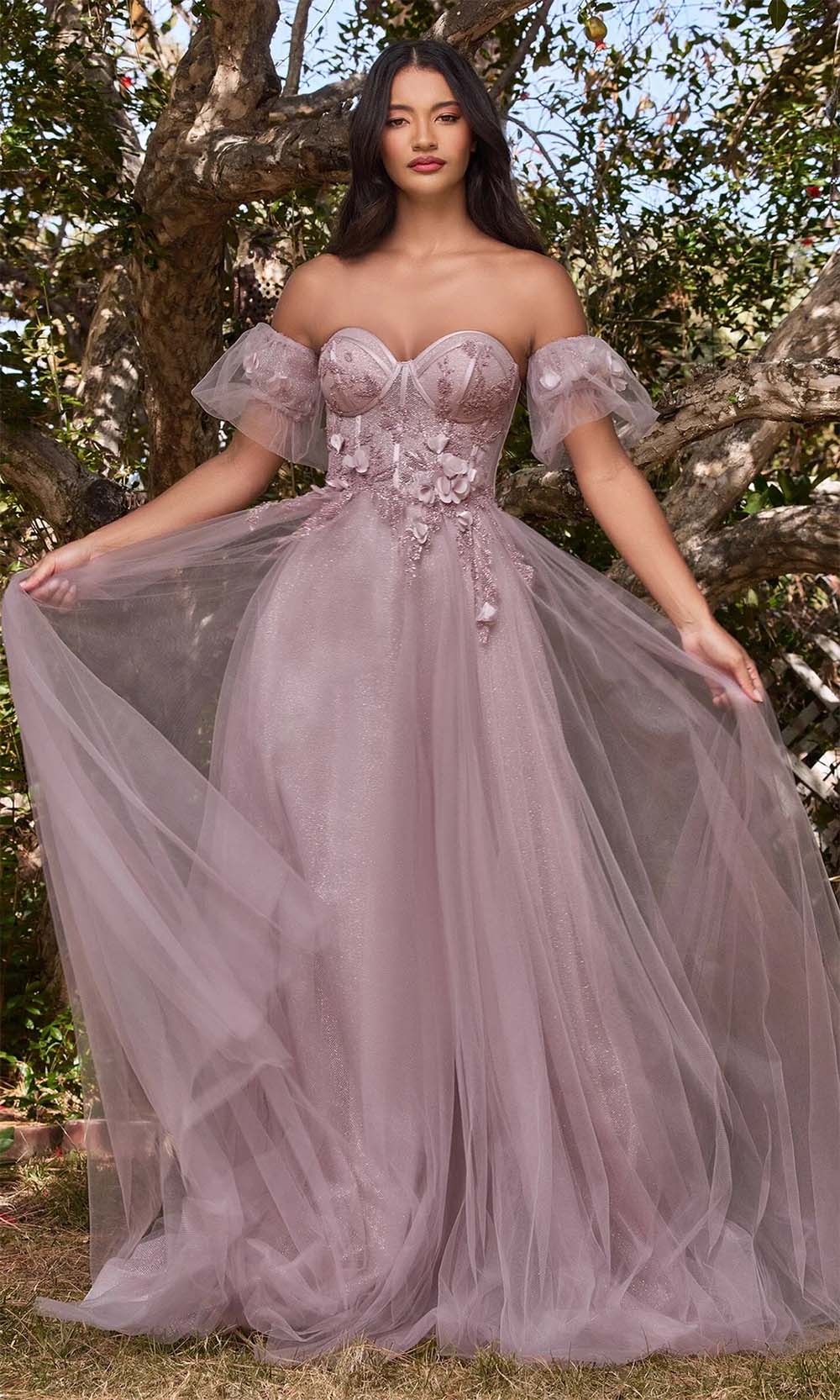 Ladivine CB080 Mauve