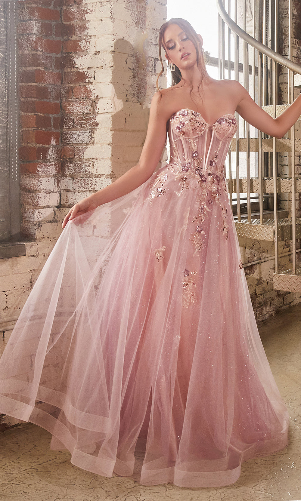 Ladivine CB142 Blush