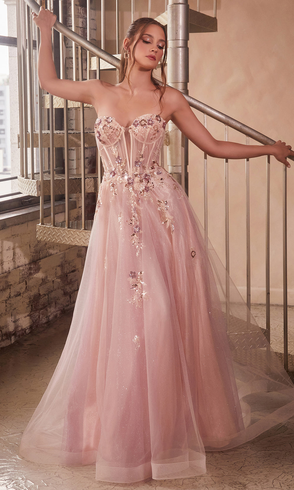 Ladivine CB142 Blush