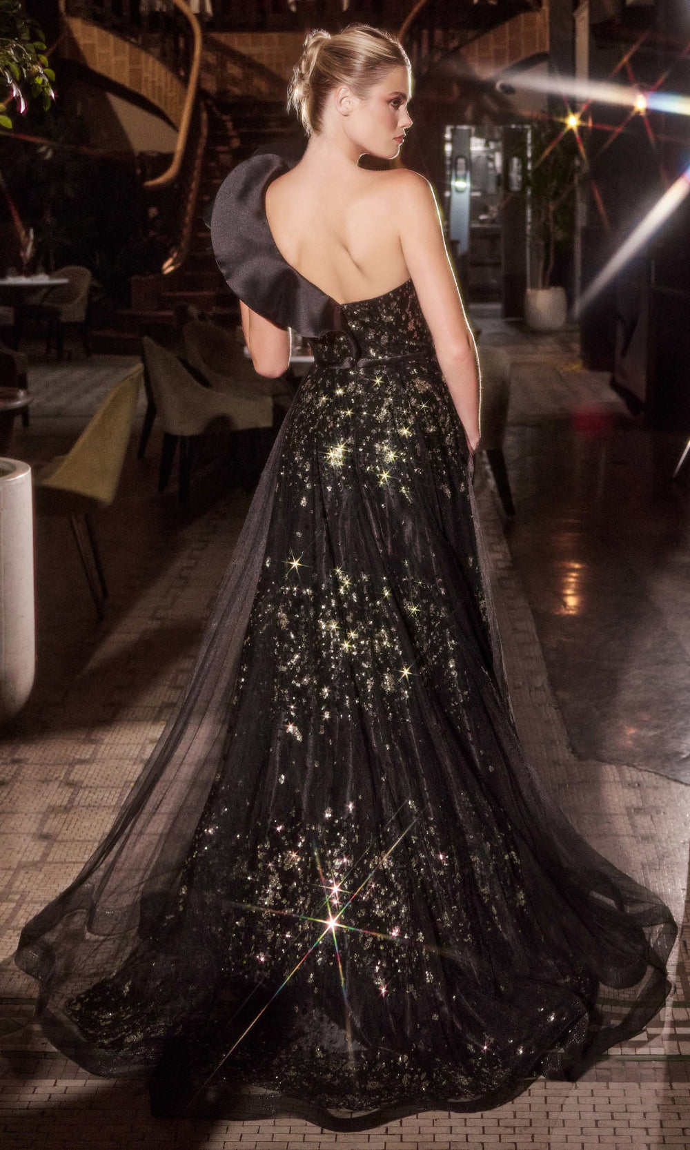 Ladivine CB157 Black