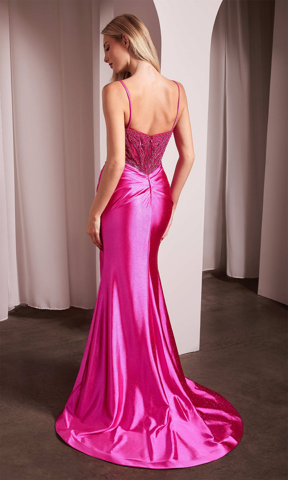 Ladivine CC0238 Fuchsia