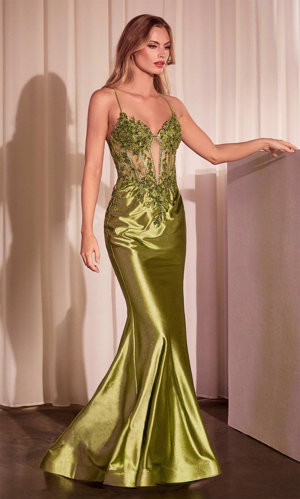 Ladivine CC2401 Greenery