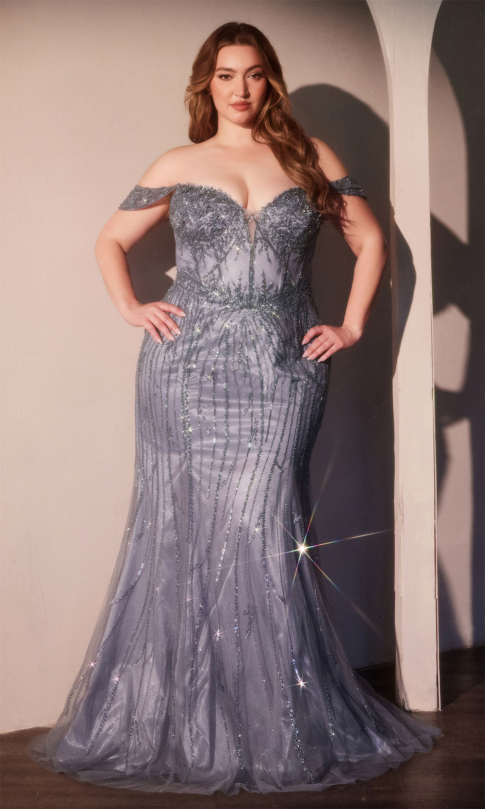 Ladivine CC341C Smoky Blue