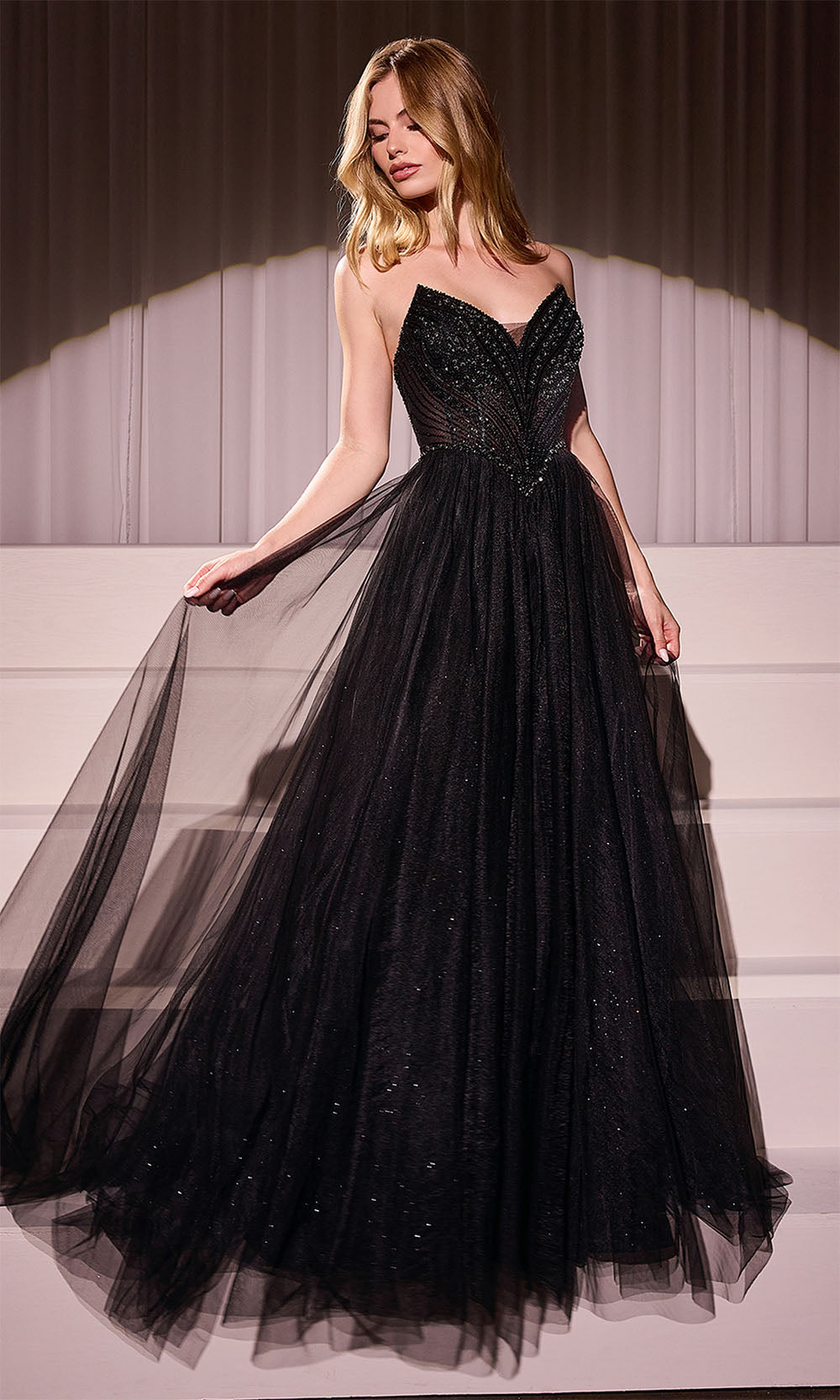 Ladivine CC415 Black