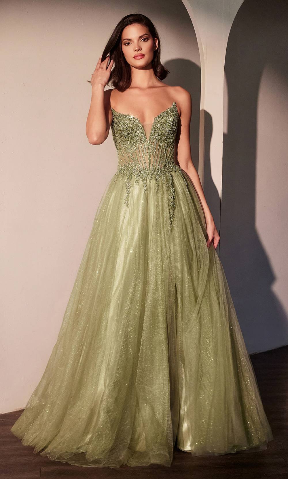 Ladivine CC487 Greenery