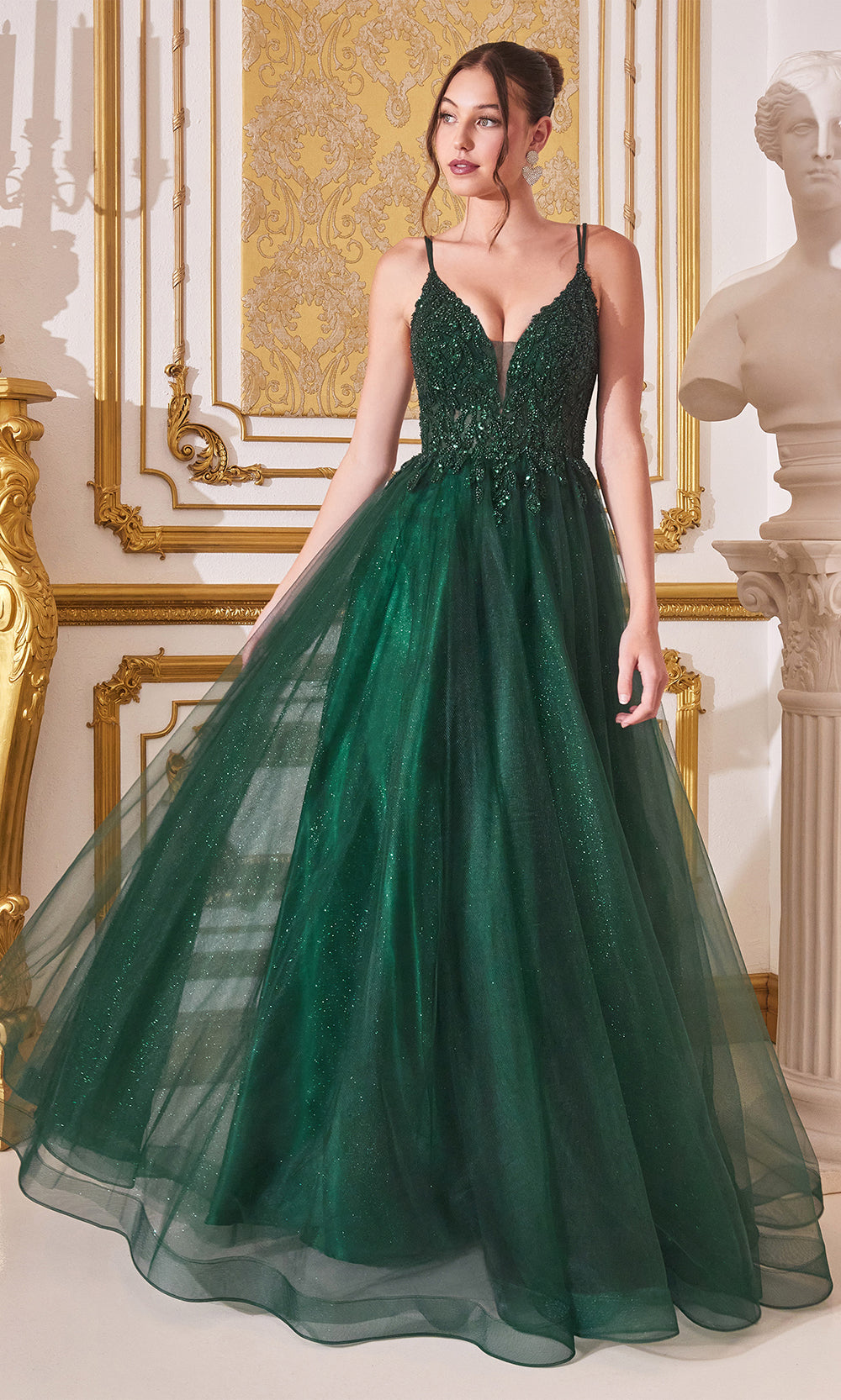 Ladivine CD0154 Emerald