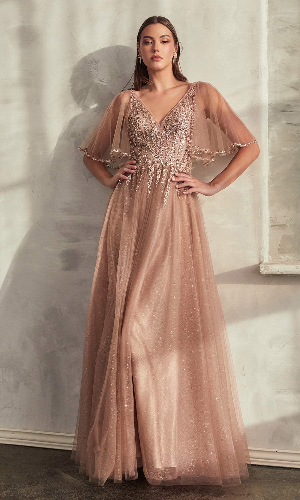 Ladivine CD0175 Mocha Gold