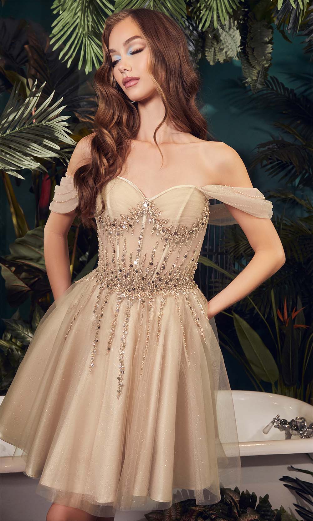 Ladivine CD0211 Champagne