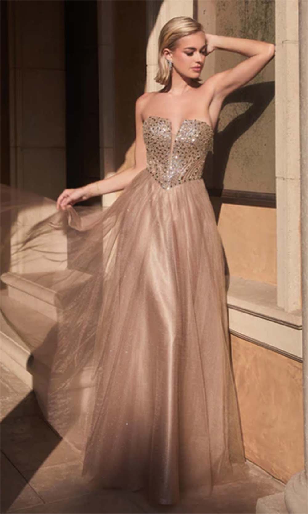 Ladivine CD0217 Mocha Gold