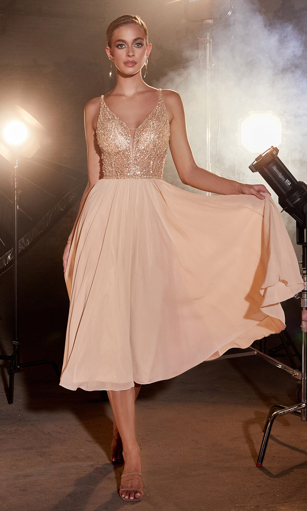 Ladivine CD0225 Champagne