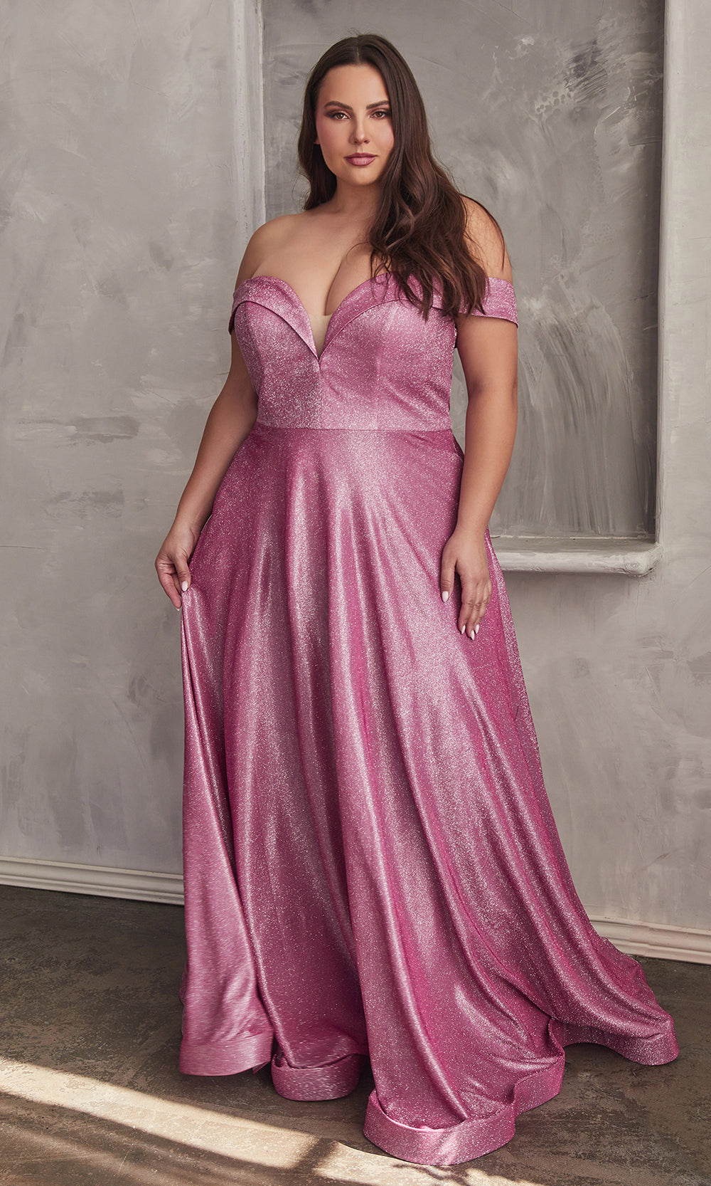 Ladivine CD210C Metallic Rose