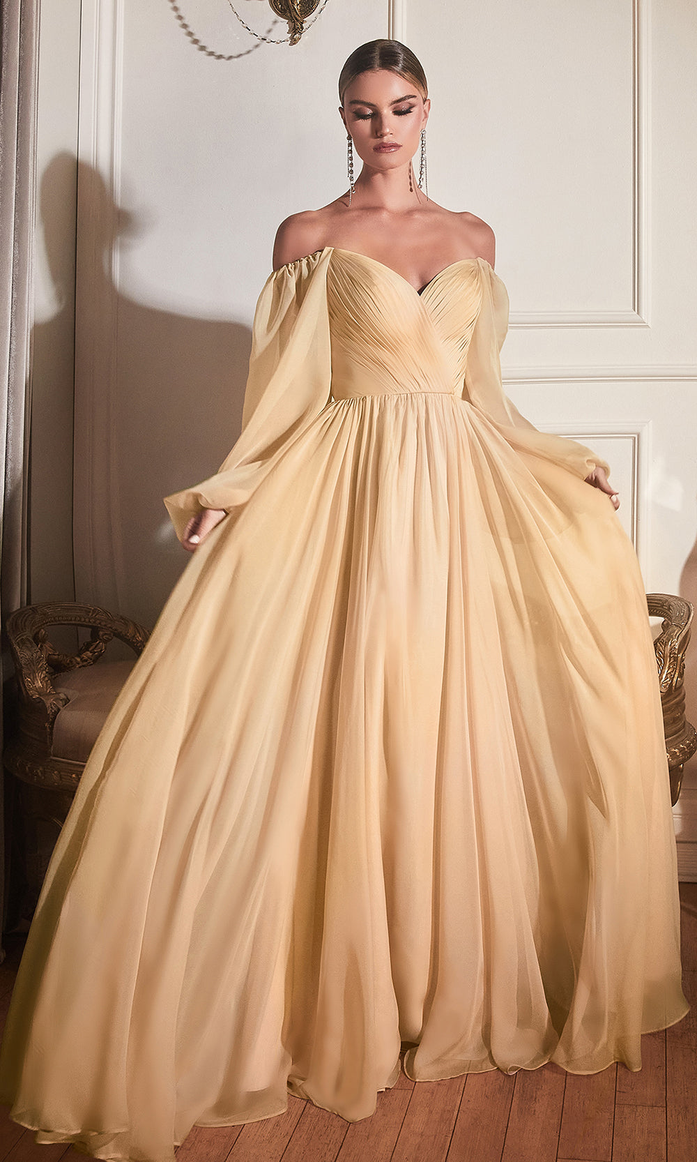 Ladivine CD243 Champagne