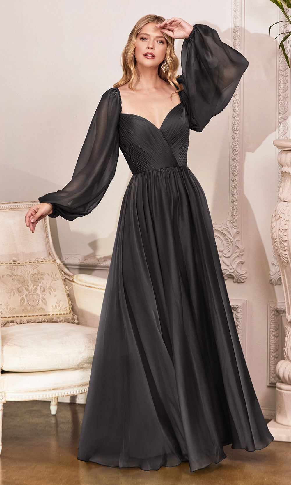 Ladivine CD243 Black