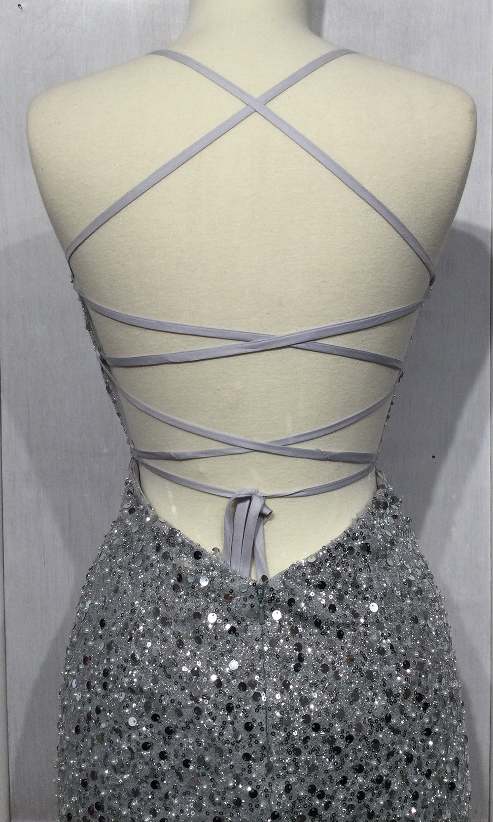 Ladivine CD258 Silver