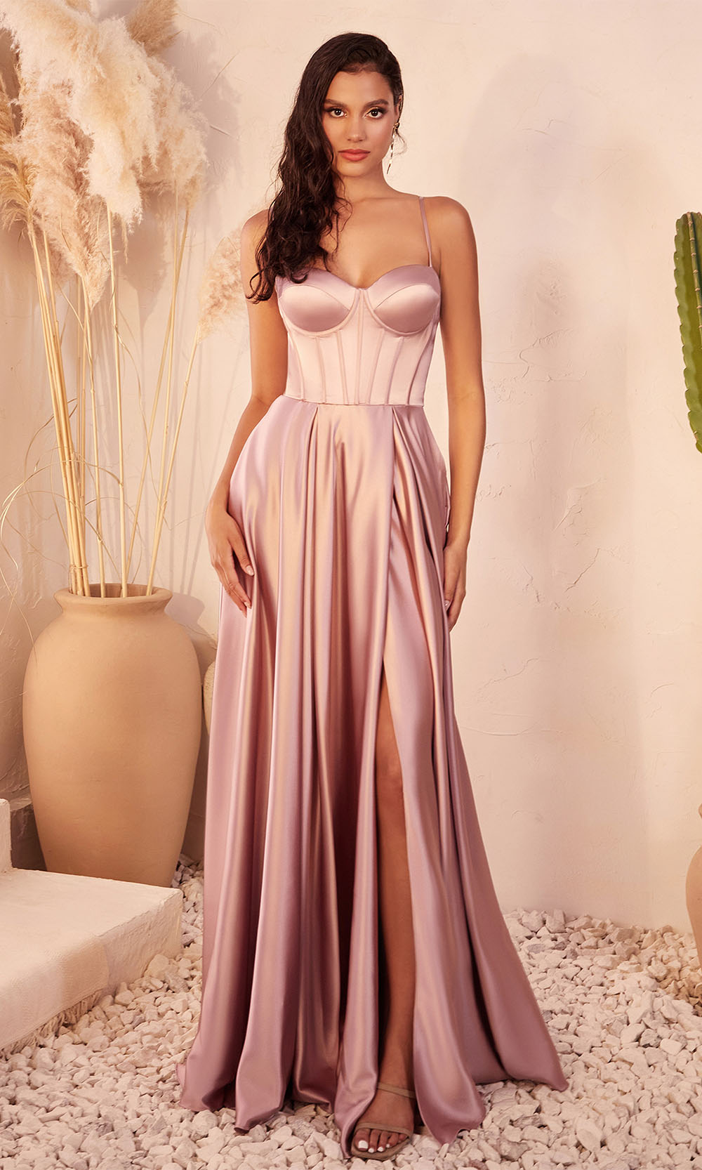 Ladivine CD337 Mauve