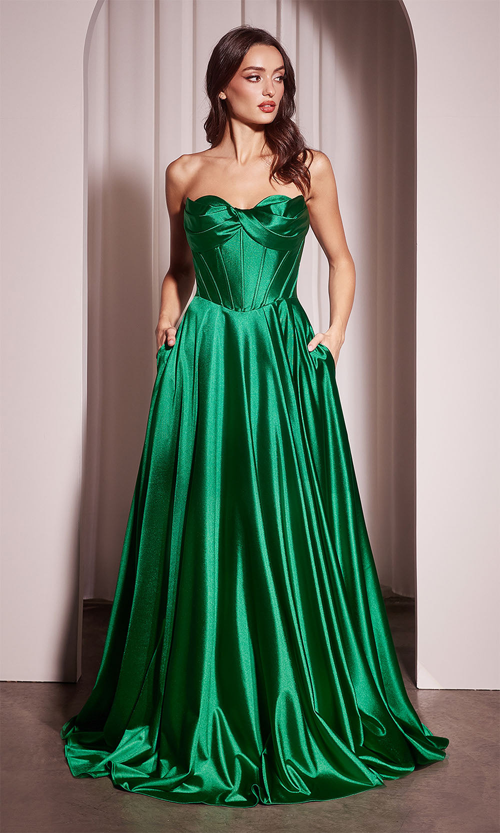 Ladivine CD378 Emerald